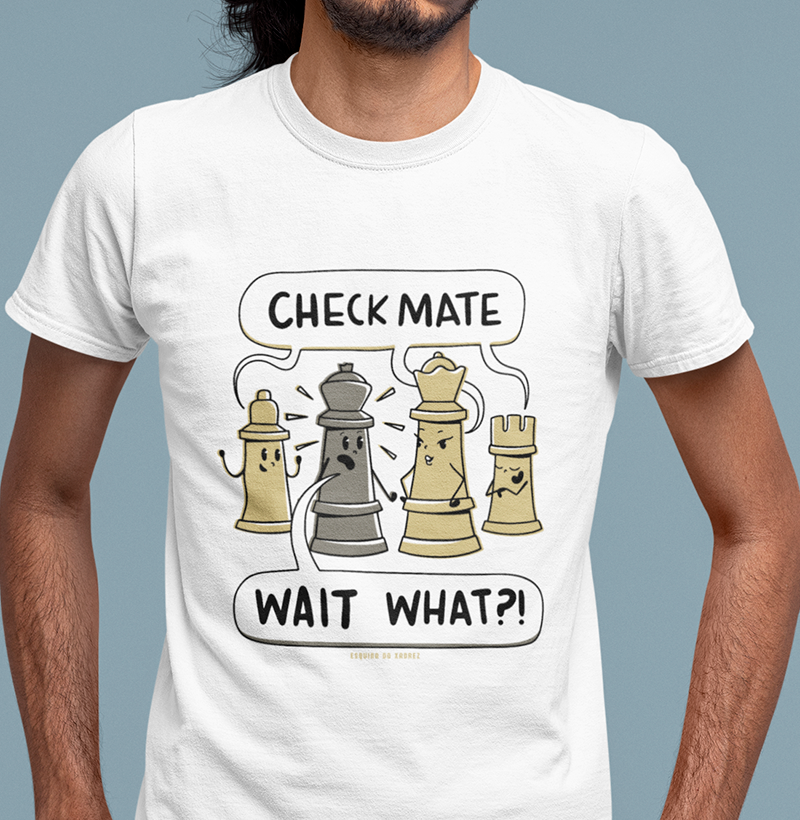Nome do produto: Wait What?