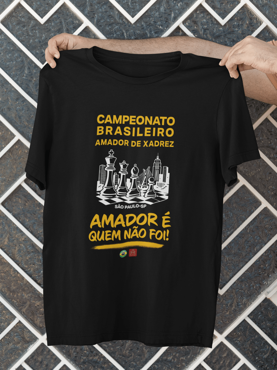 Nome do produto: Brasileiro Amador