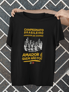 Nome do produtoBrasileiro Amador