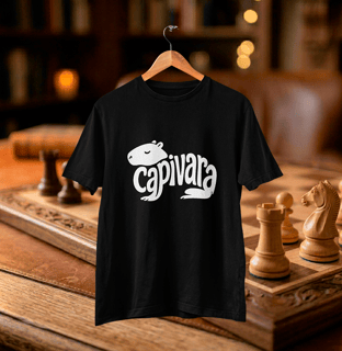 Capivara Tipográfica