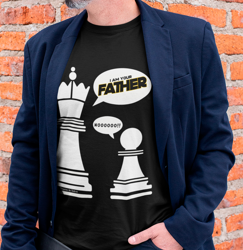 Nome do produto: I am your father
