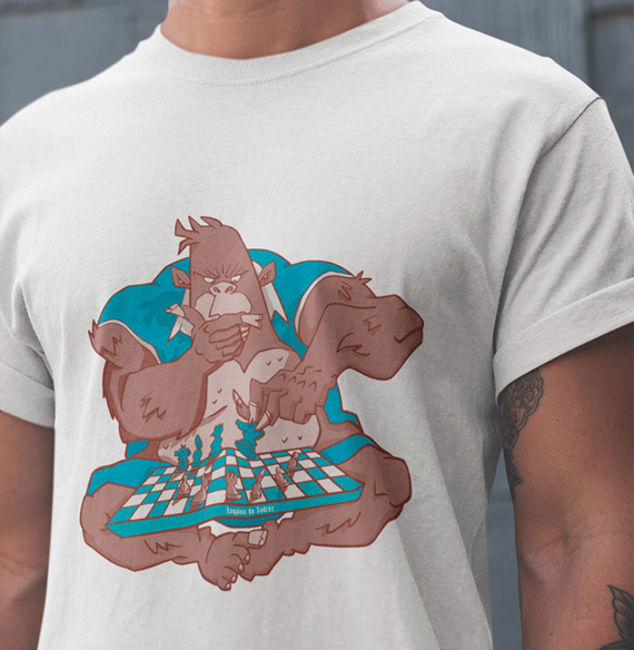 Monkey Chess