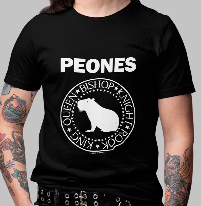 Nome do produto: Peones 2