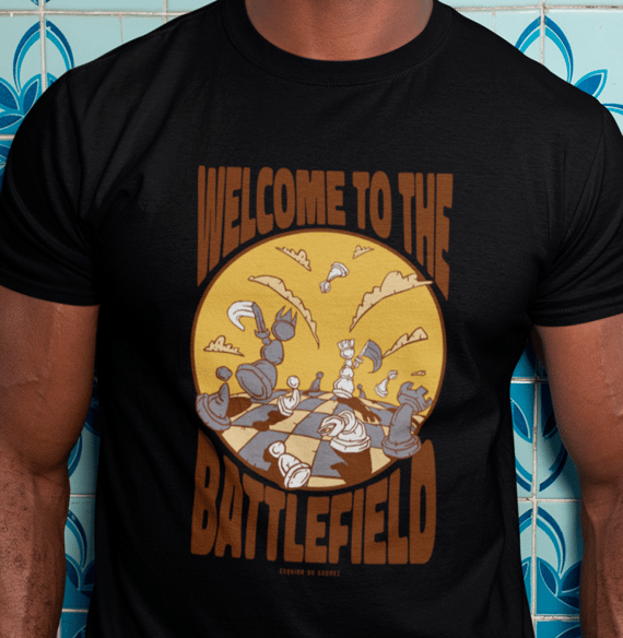 Welcome to the Battlefield
