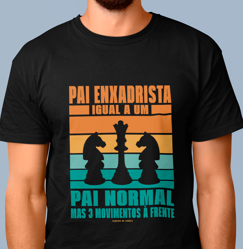 Nome do produto: Pai Enxadrista
