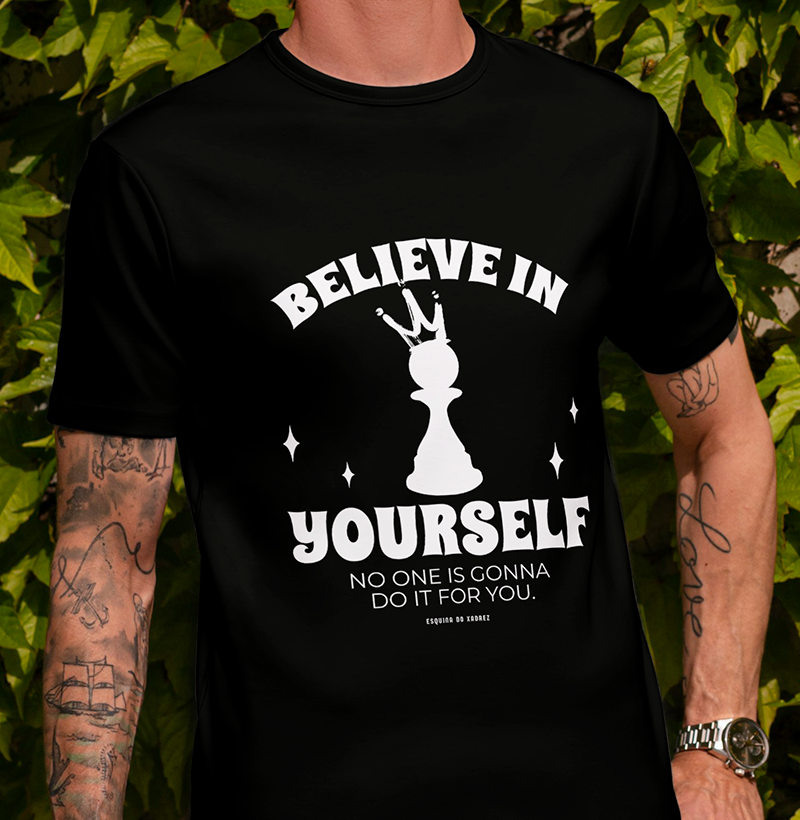 Nome do produto: Believe in Yourself 2