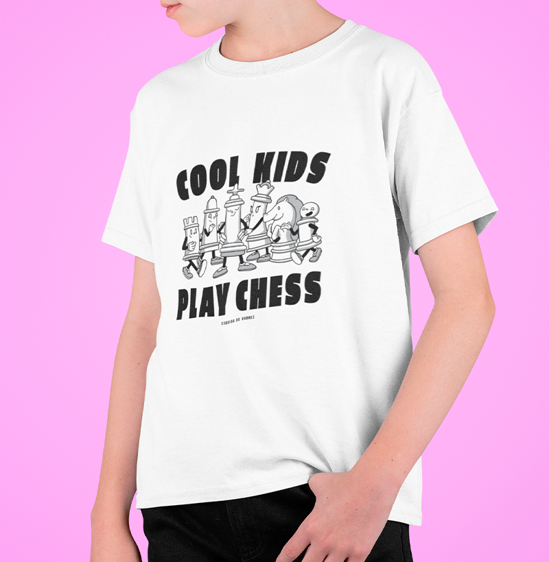 Nome do produto: Cool Kids