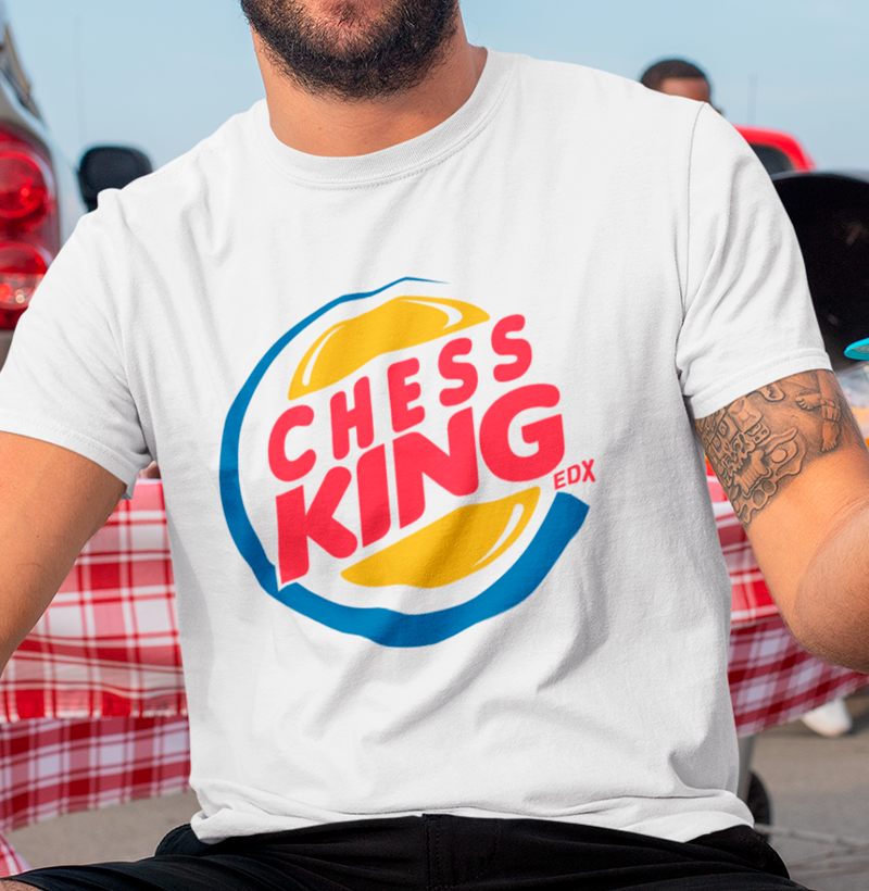 Nome do produto: Chess King