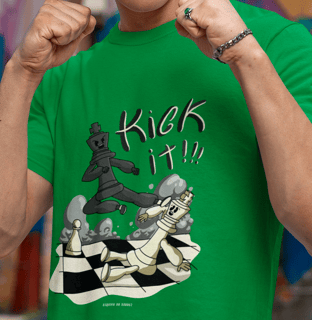 Nome do produtoKick it!!!
