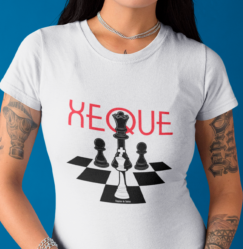 Nome do produto: Xeque