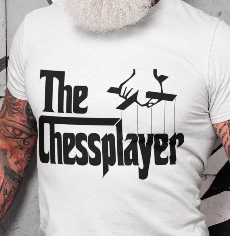 Nome do produto: The Chessplayer