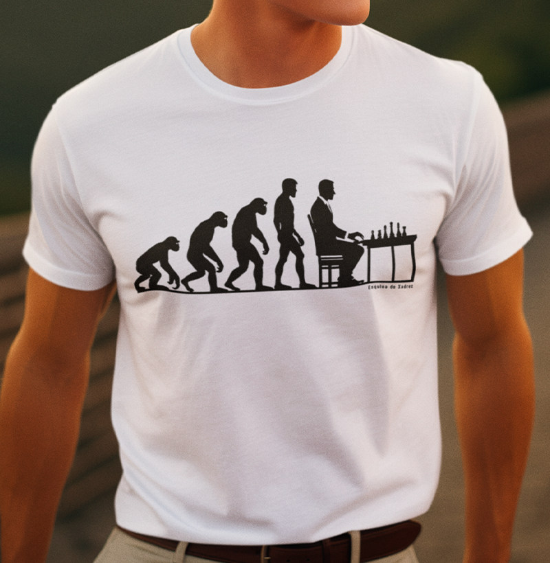 Nome do produto: Evolução