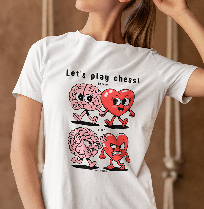 Nome do produto: Let\'s Play Chess