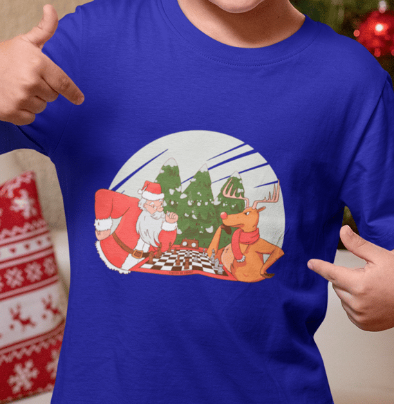 Merry Chessmas