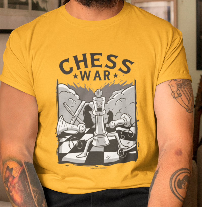 Chess War