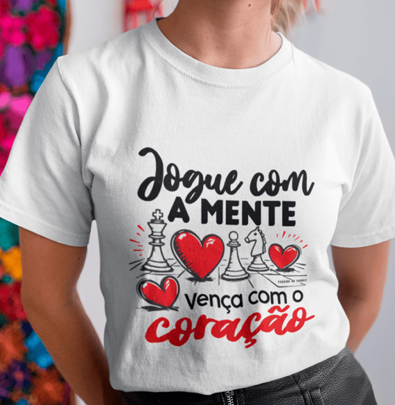 Jogue com a Mente