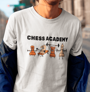 Nome do produtoChess Academy