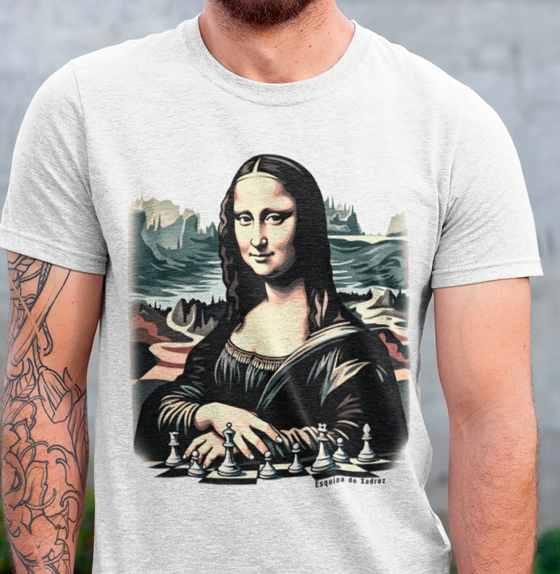 Nome do produto: Mona Lisa