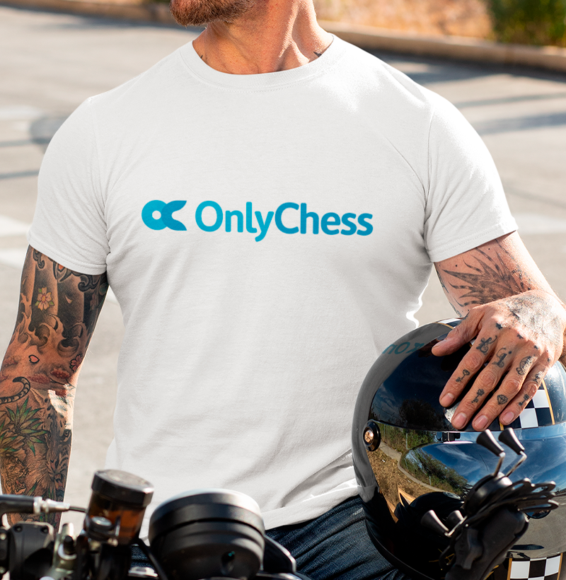 Nome do produto: Only Chess