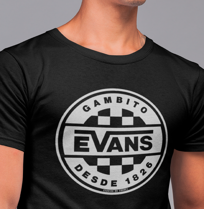 Nome do produto: Gambito Evans 2