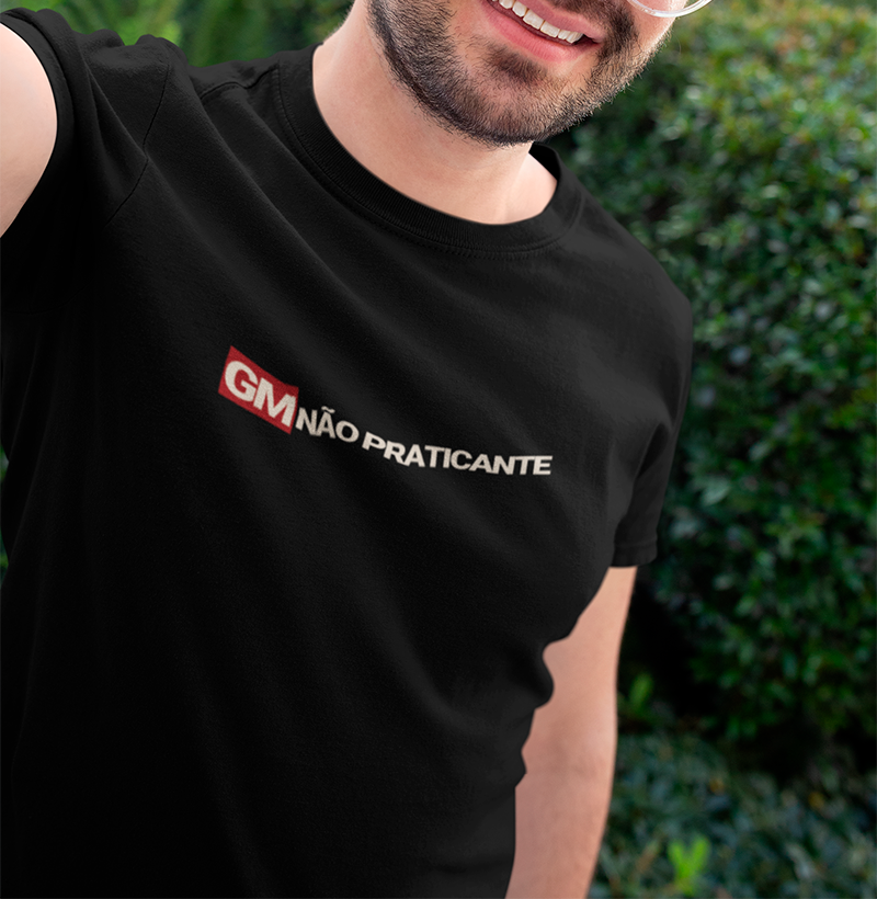 Nome do produto: GM Não Praticante