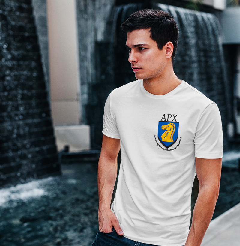 Nome do produto: APX - Camiseta