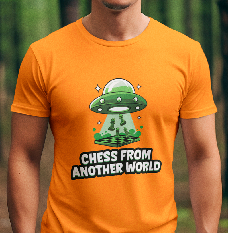 Nome do produto: Chess from Another World