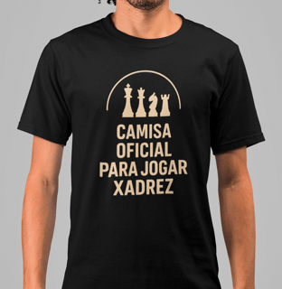 Nome do produtoCamisa Oficial