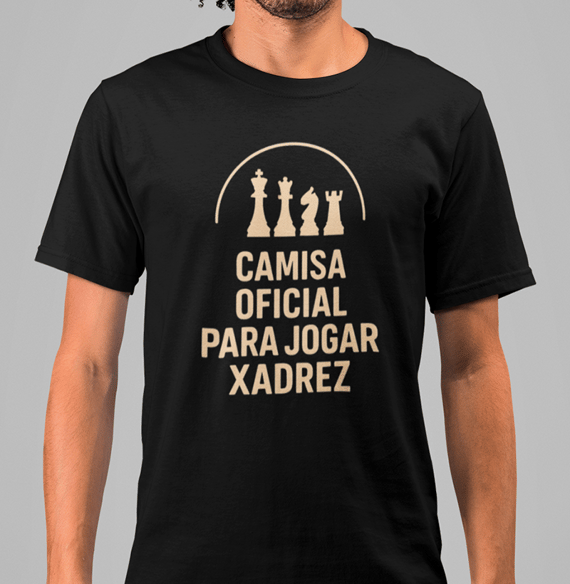 Camisa Oficial