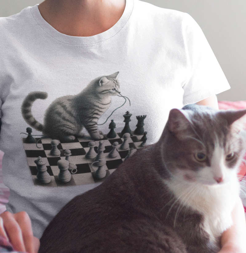 Nome do produto: Gato