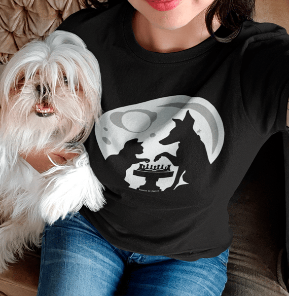 Como cães e gatos