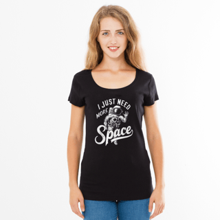 Nome do produto Camiseta Feminina Divertida - 