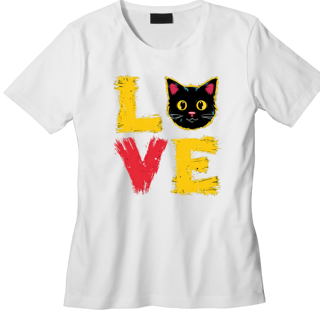 Nome do produto Camiseta Feminina 