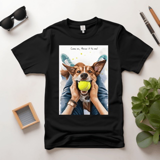 Camiseta feminina 