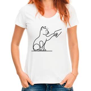 Nome do produto Camiseta Feminina 