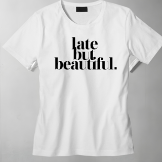 Camiseta Feminina 