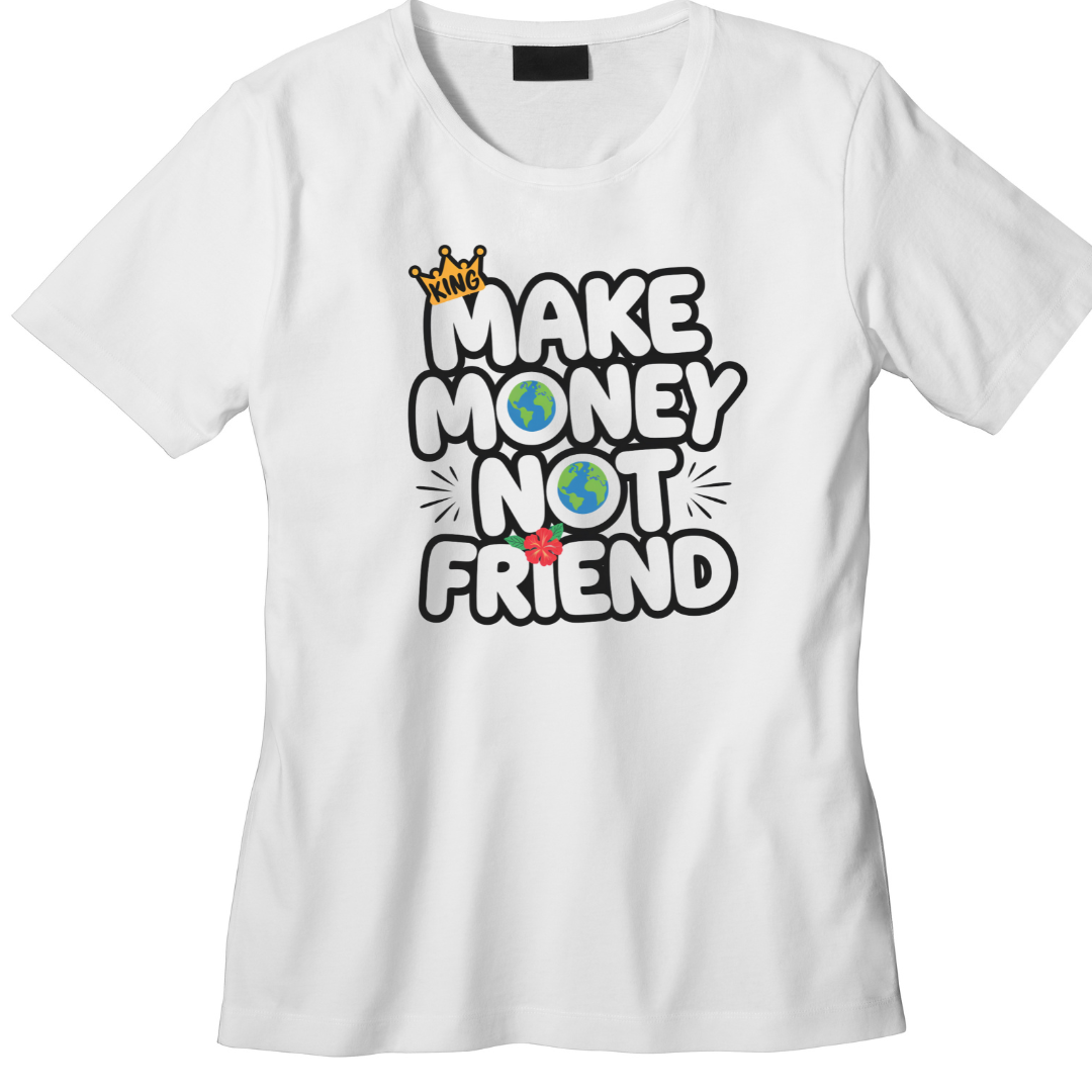 Camiseta Feminina 