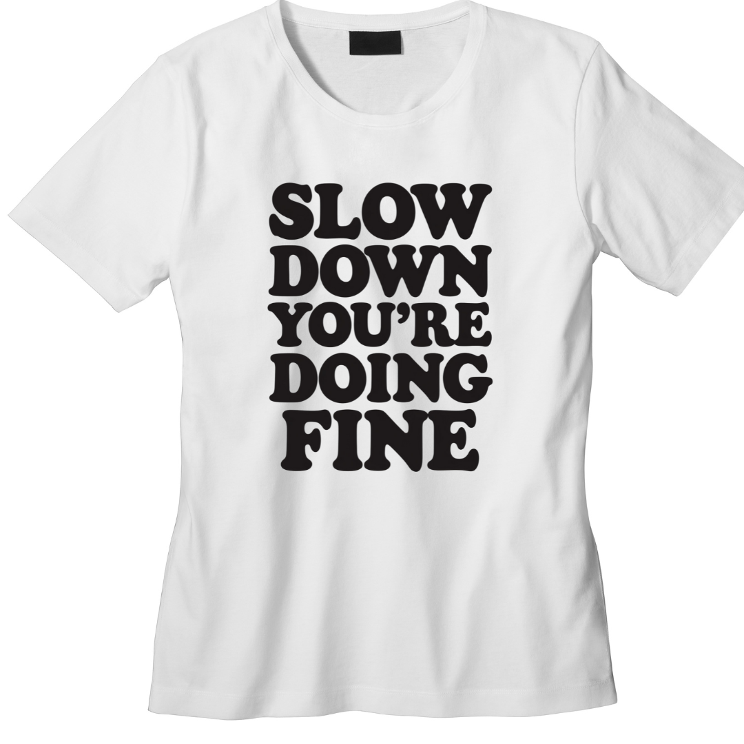 Camiseta Feminina 