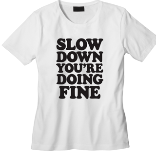 Camiseta Feminina 