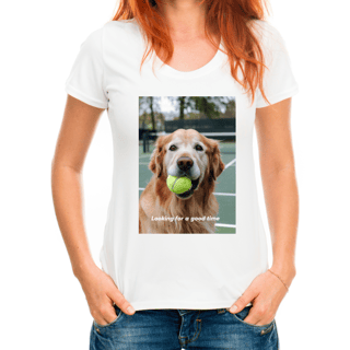 Nome do produto  Camiseta Feminina 