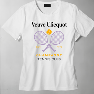 Camiseta Champagne Tennis Club