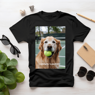  Camiseta Feminina 