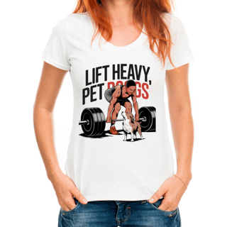 Nome do produto Camiseta Feminina CrossFit 
