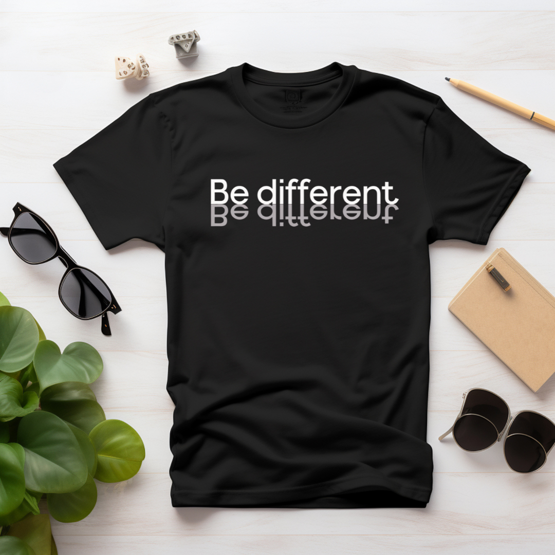 Camiseta Minimalista 