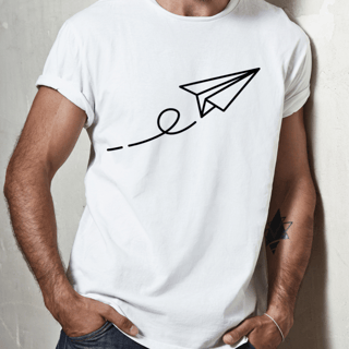 Nome do produto Camiseta Minimalista 