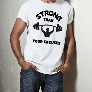 Nome do produto Camiseta Levantamento de peso
