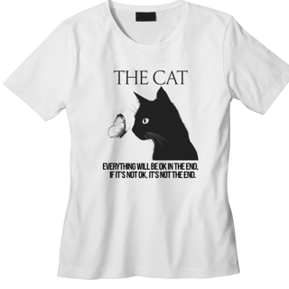 Camiseta Feminina 