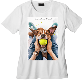 Nome do produto Camiseta feminina 