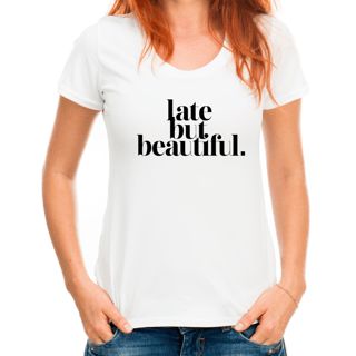 Nome do produto Camiseta Feminina 