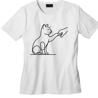 Nome do produto Camiseta Feminina 